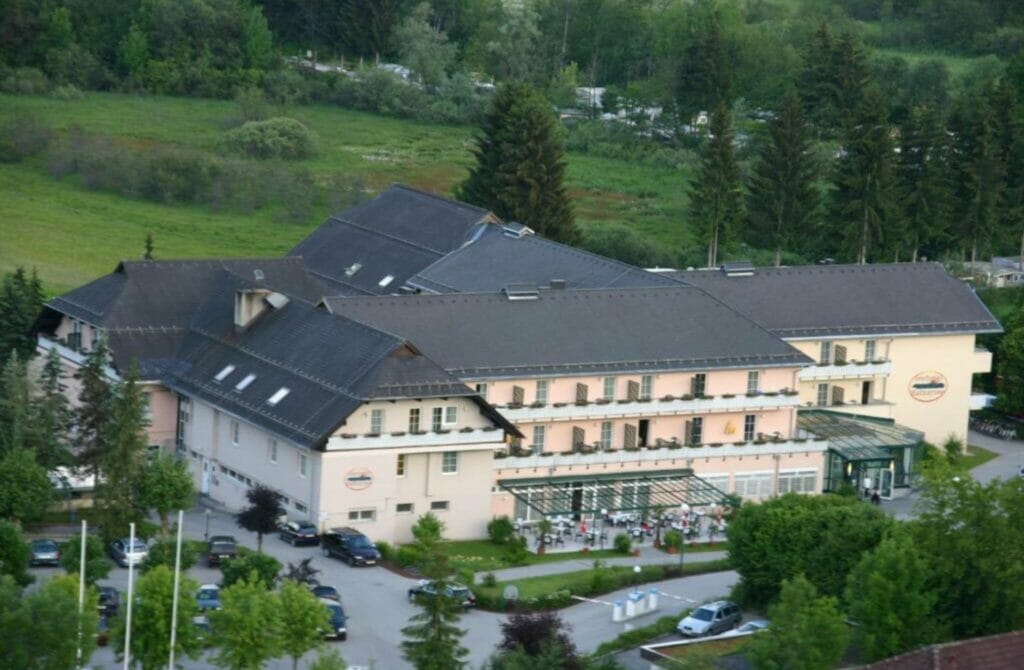 Sonnenhotel Hafnersee - Best Hotels In Austria