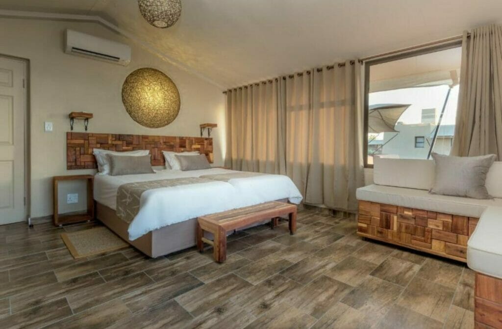 Sossusvlei Desert Lodge - Best Hotels In Namibia