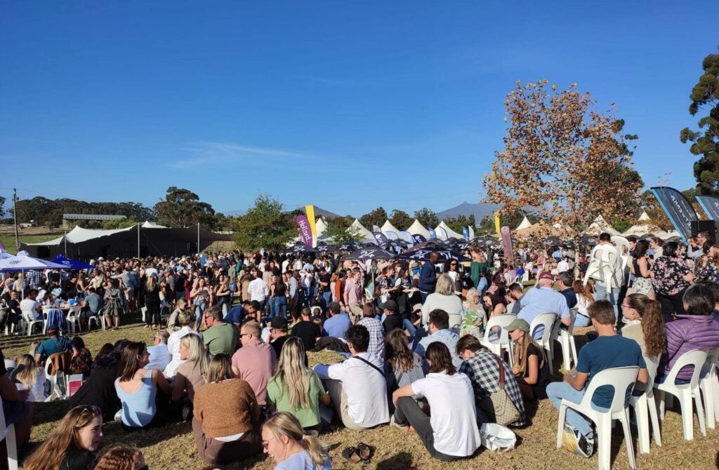 South African Cheese Festival - Best Music Festivals in South Africa
