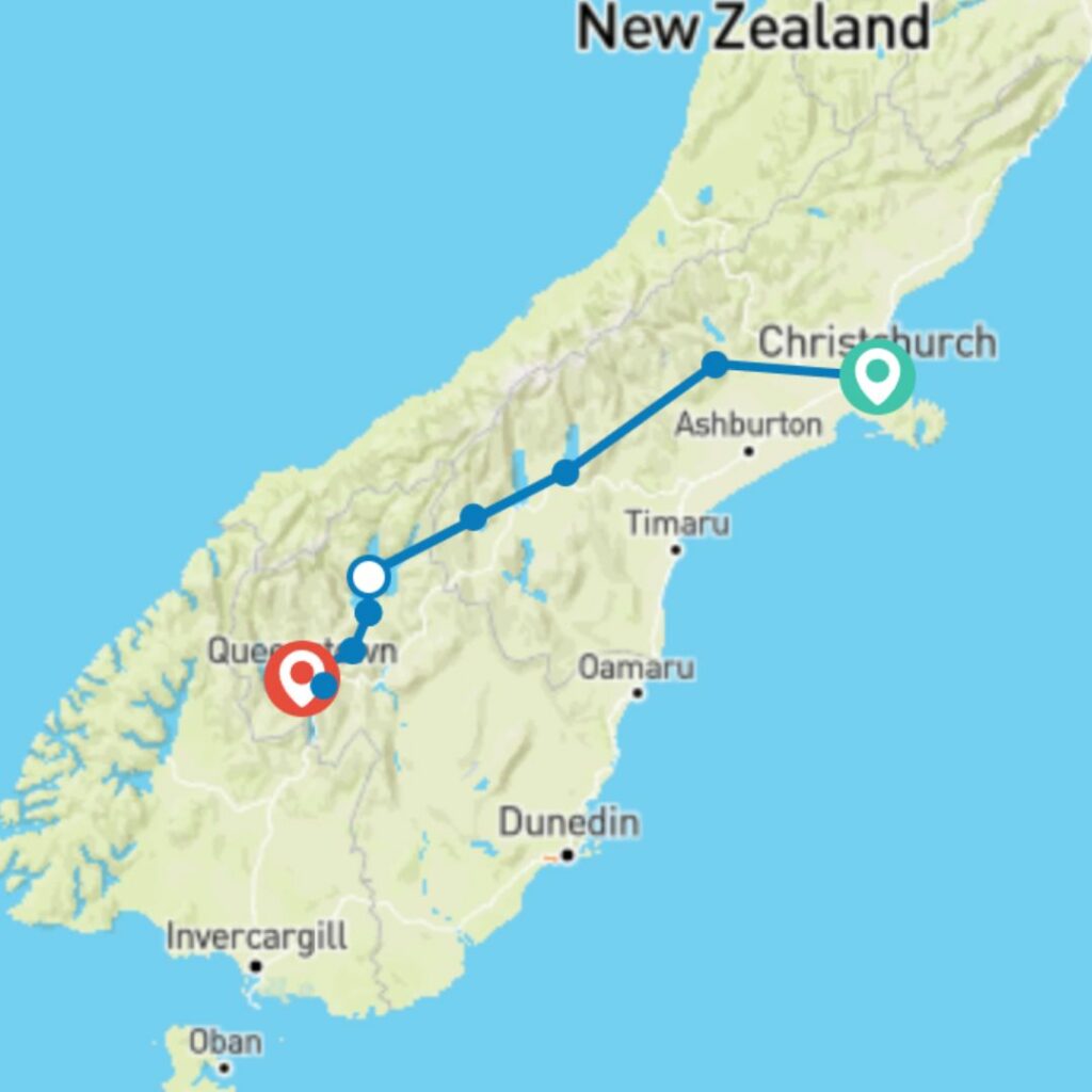 South Island Snow Safari Haka Tours - best tour operators in New Zealand