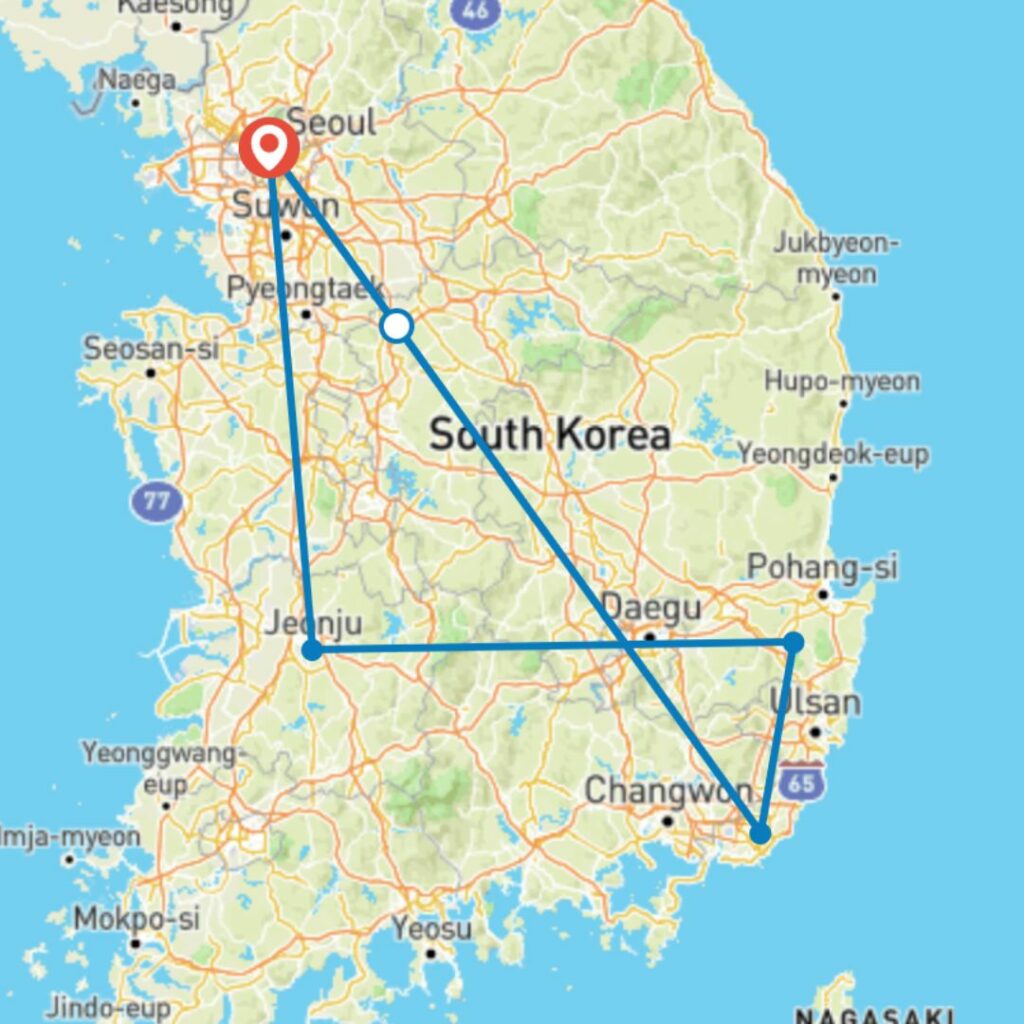 South Korea Real Food Adventure Intrepid Travel - best tour operators in South Korea