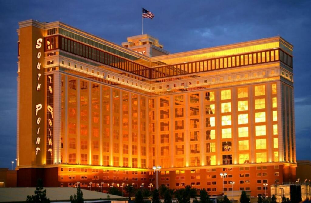 South Point Hotel, Casino, And Spa - Best Hotels In Las Vegas