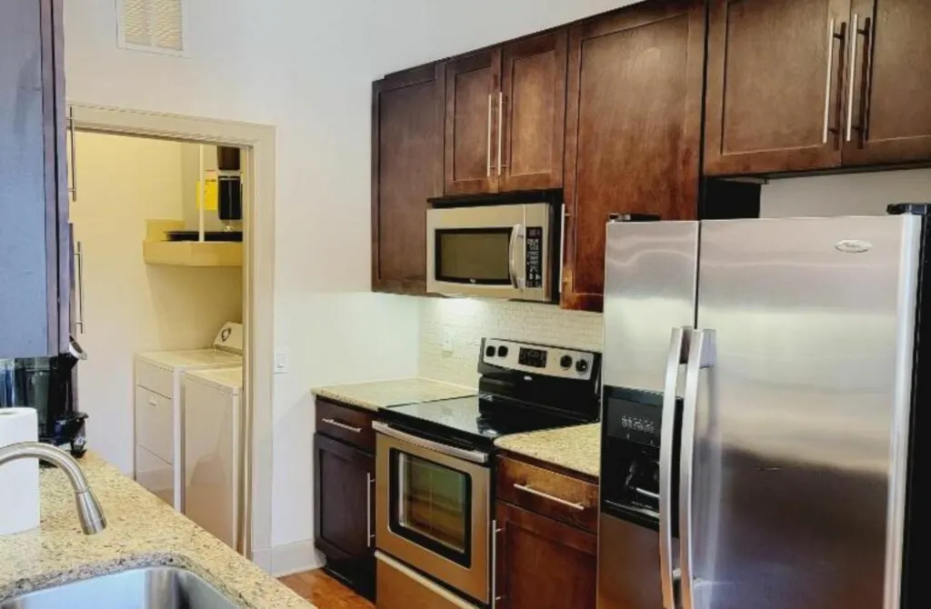 Spacious Pet Friendly 1BR Apt Near Reliant NRG & Med Center - Best Hotels In Houston