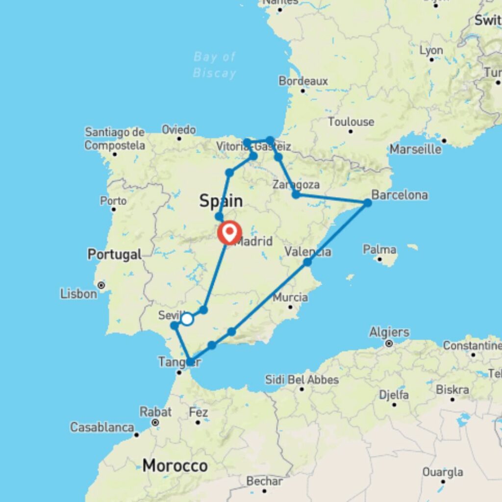 Spanish Fiesta Tour by Globus Tours - best tour operators in Gibraltar