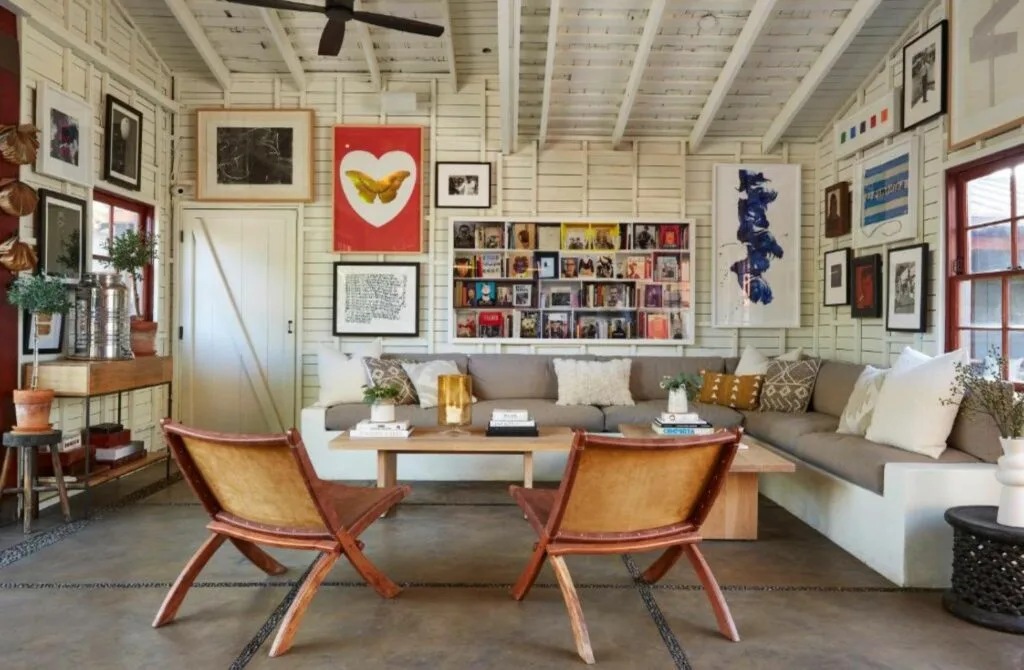 Sparrows Lodge - Best Hotels In Palm Springs