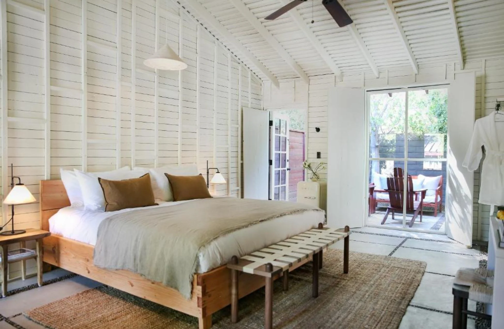 Sparrows Lodge - Best Hotels In Palm Springs
