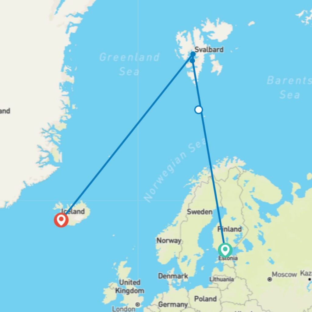 Spitsbergen, East Greenland, and Iceland Southbound by Intrepid Travel - best tour operators in Greenland