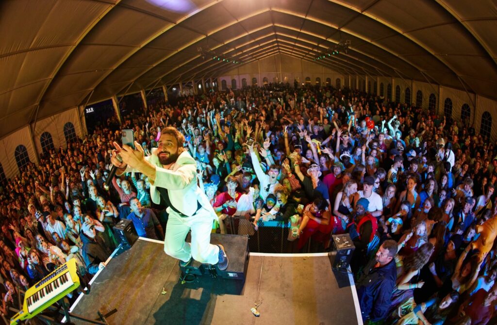 Splashy Fen Music Festival - Best Music Festivals in South Africa