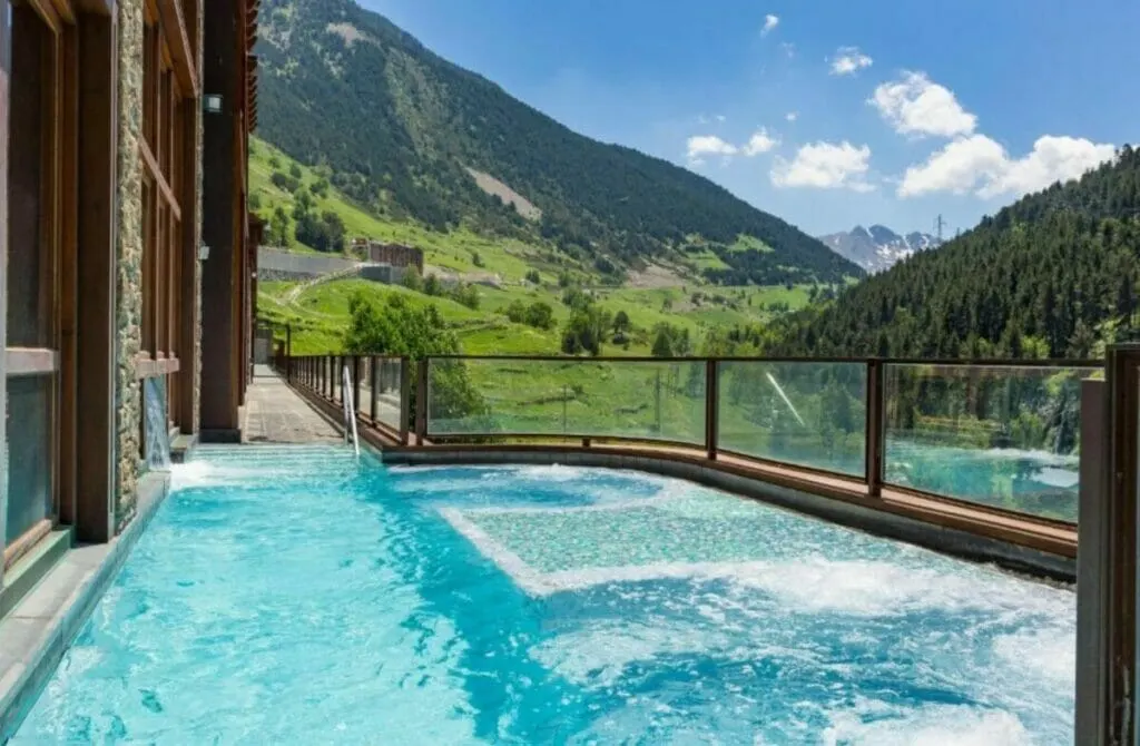 Sport Hotel Hermitage & Spa - Best Hotels In Andorra