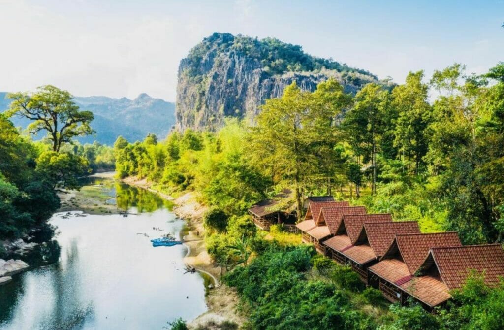 Spring River Resort - Best Hotels In Laos
