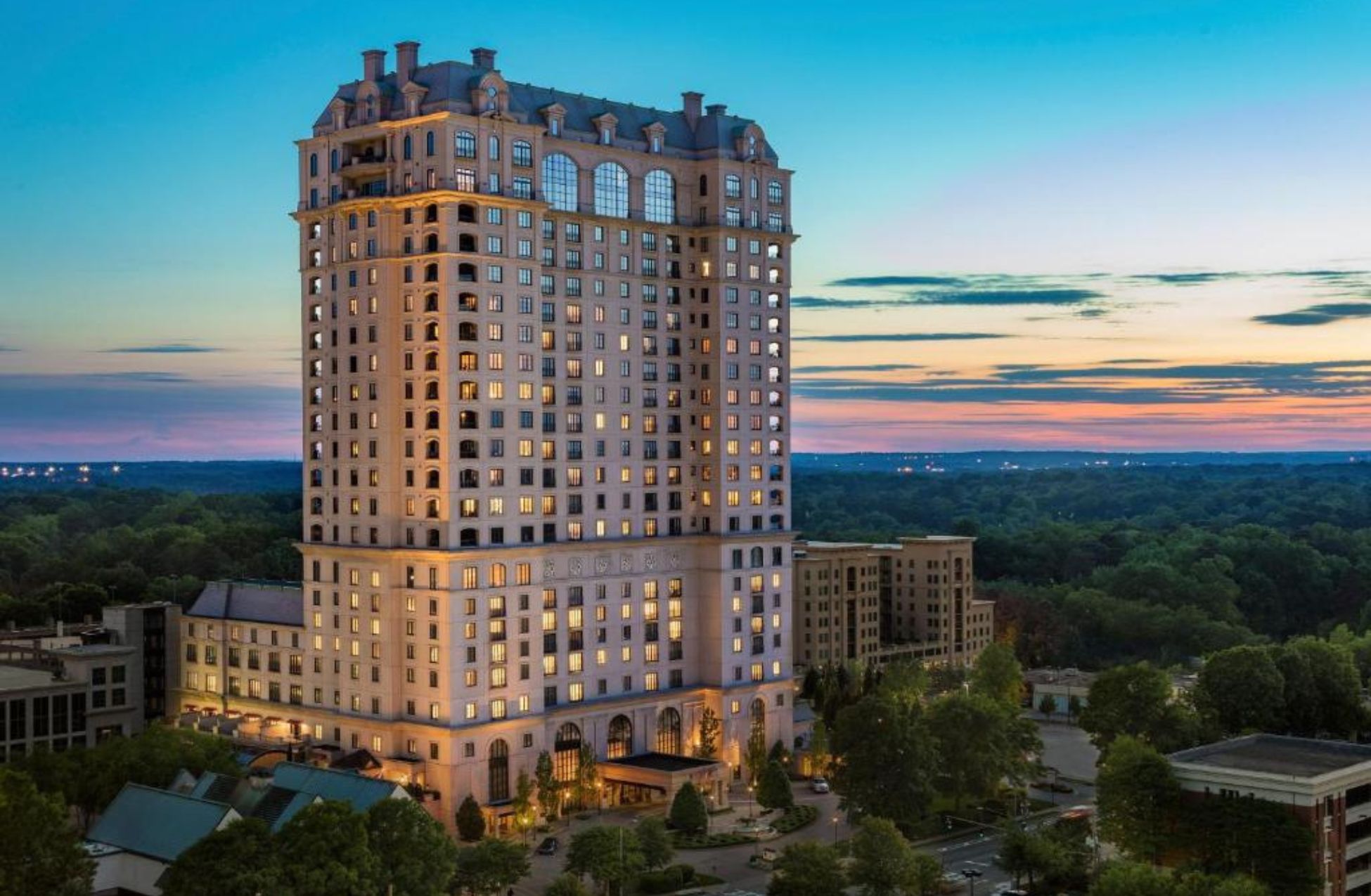 St. Regis Atlanta - Best Hotels In Atlanta