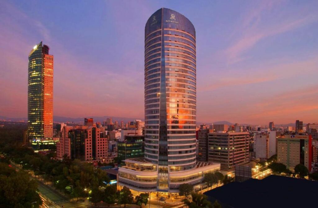 St. Regis Mexico City - Best Hotels In Mexico City