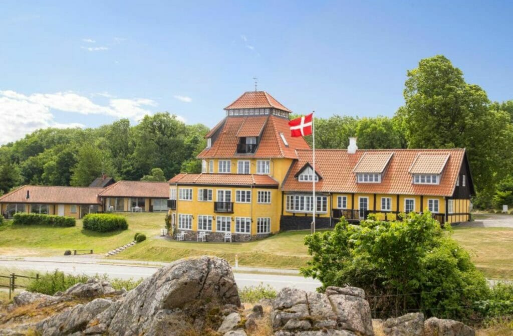 Stammershalle Badehotel - Best Hotels In Denmark