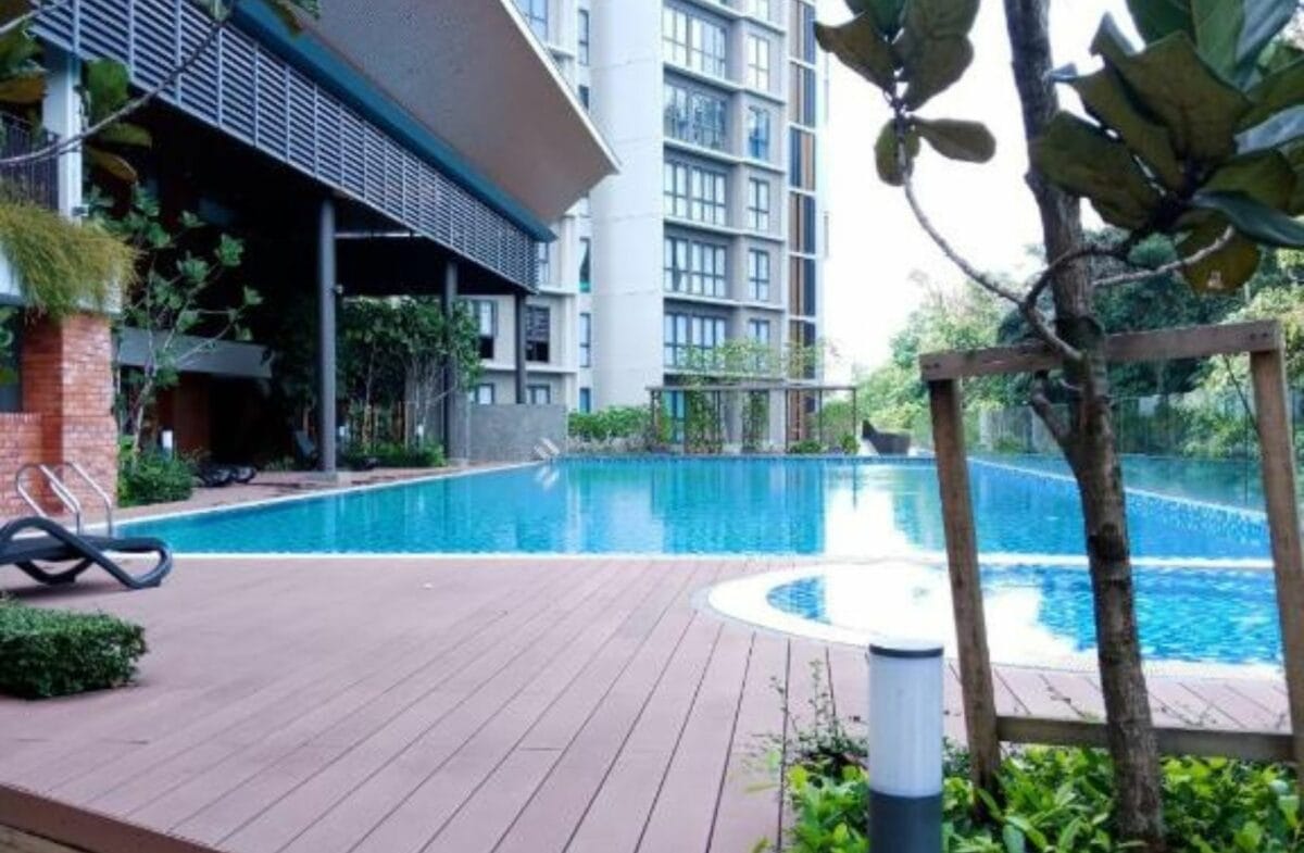 Staycationbyrieymona - IOI City Mall - Best Hotels In Putrajaya