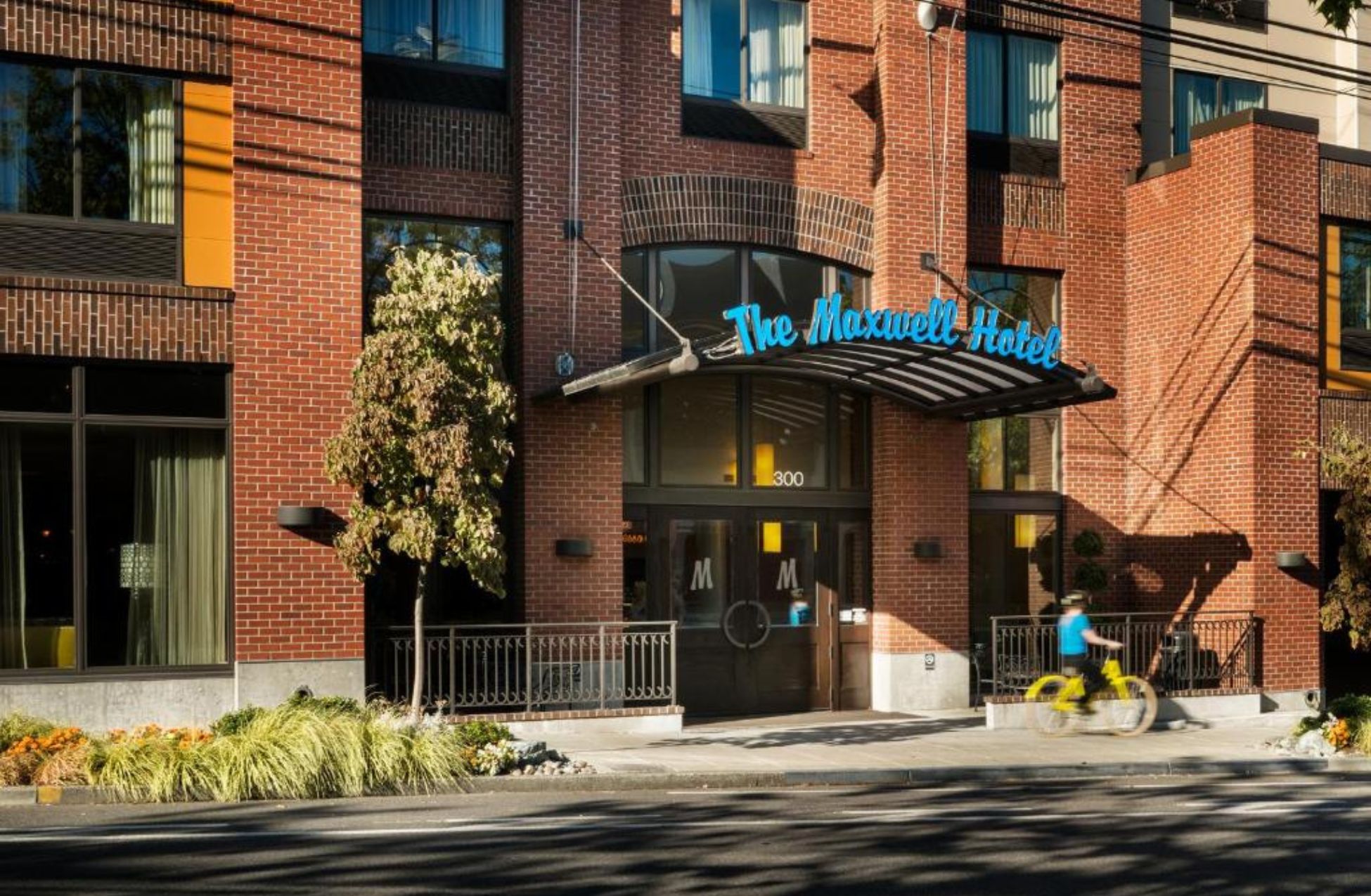 Staypineapple, The Maxwell Hotel - Best Hotels In Seattle