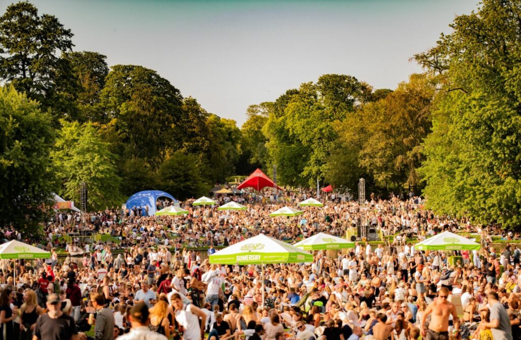 Stella Polaris - Best Music Festivals in Denmark