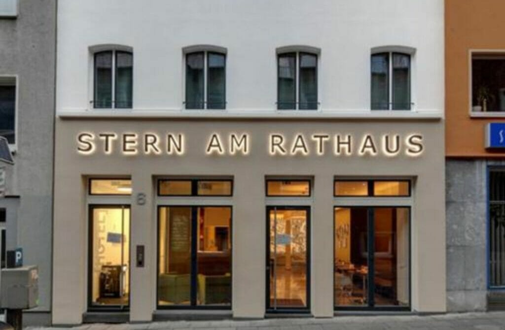 Stern Am Rathaus - Best Hotels In Cologne