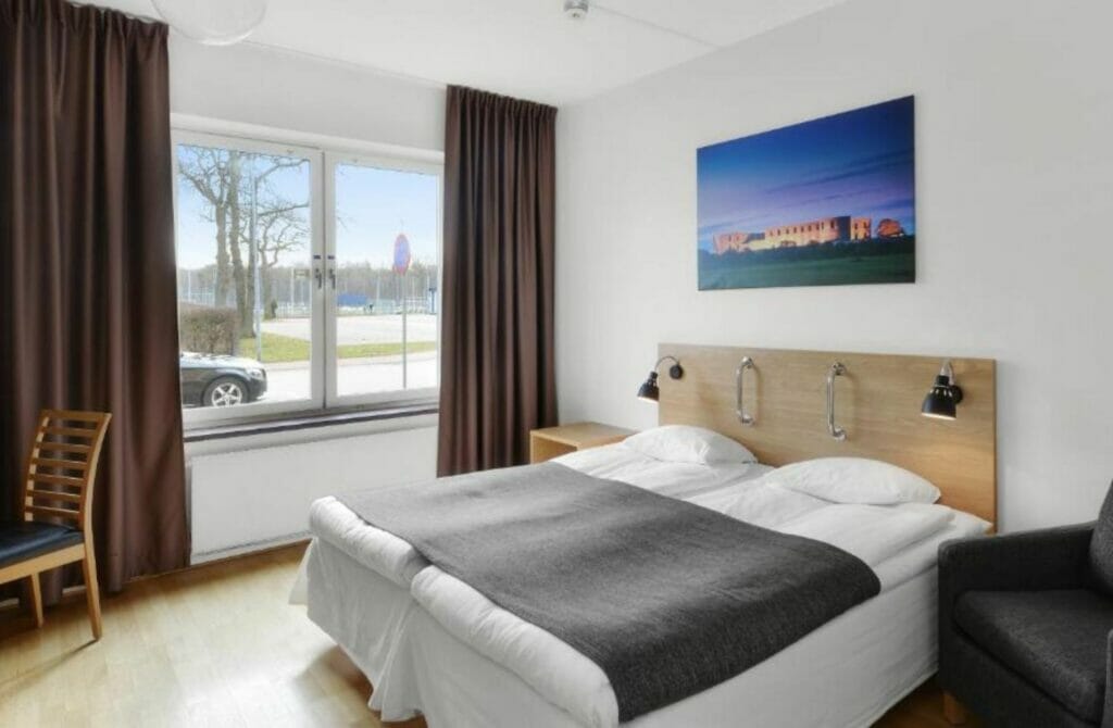 Strand Hotel Borgholm Sweden - Best Hotels In Sweden