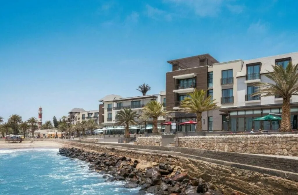 The 22 Best Hotels In Namibia: Top Unforgettable Stays To Experience 27 Strand Hotel Swakopmund - Best Hotels In Namibia