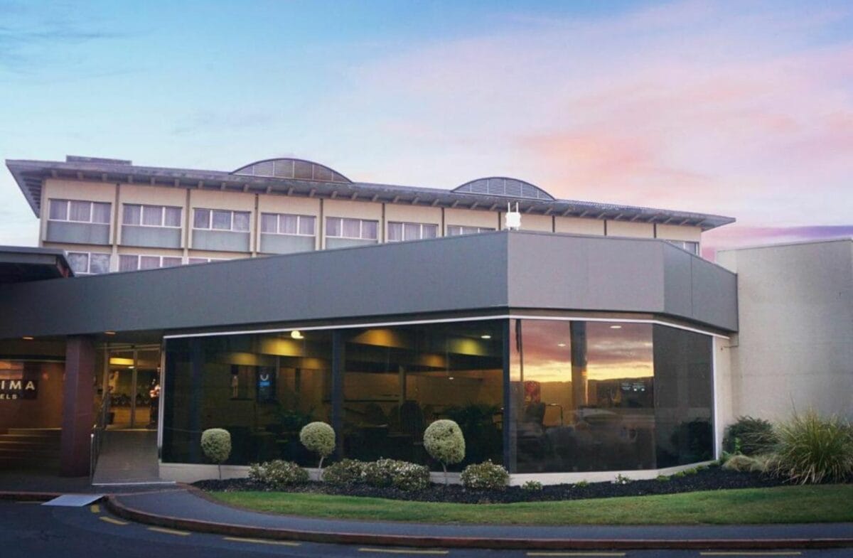 Sudima Hotel Lake Rotorua - Best Hotels In Rotorua