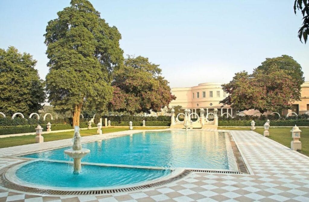 Suján Rajmahal Palace - Best Hotels In Jaipur