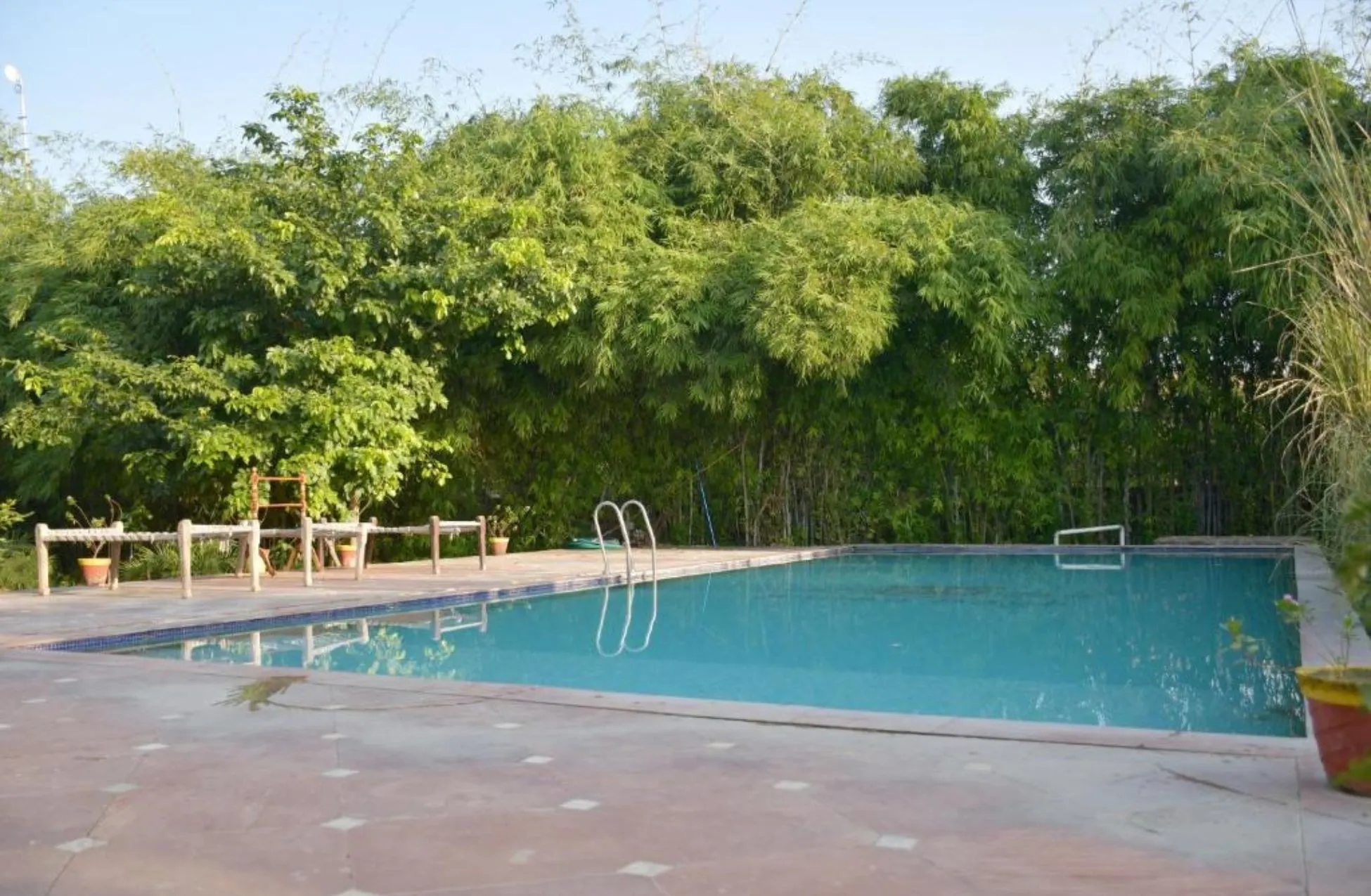 Sultan Bagh Resort By The Sky Imperial - Best Hotels In Ranthambore