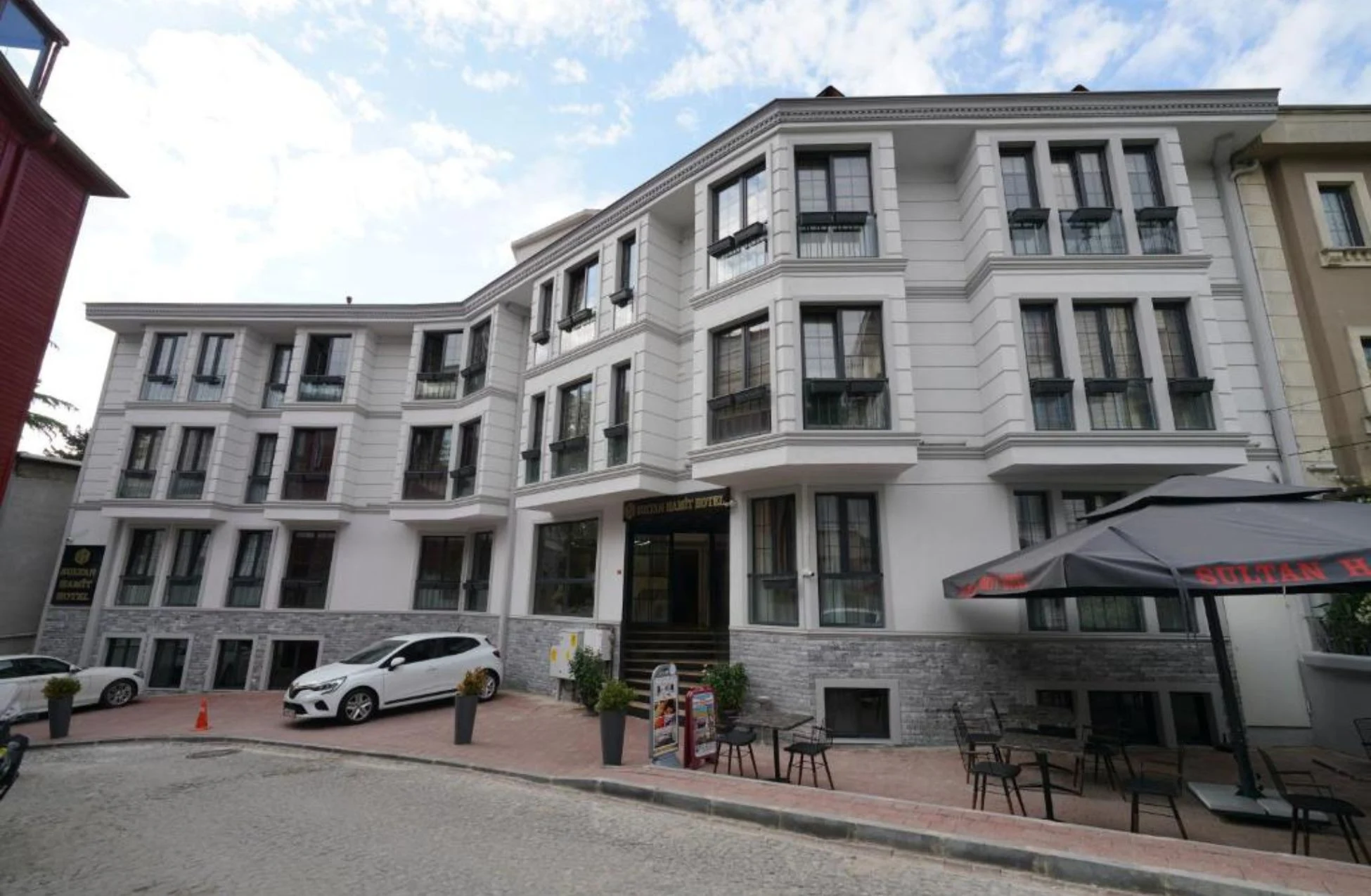 Sultan Hamit Hotel - Best Hotels In Istanbul