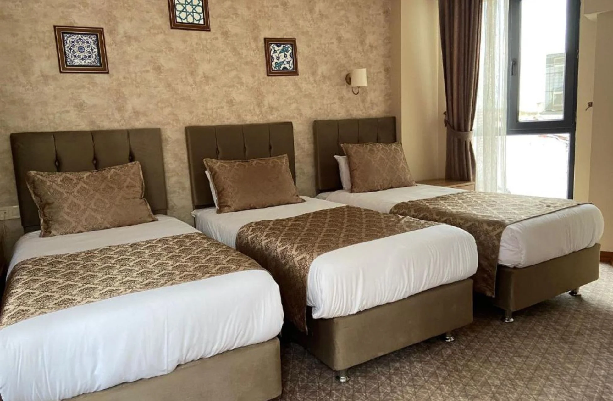 Sultan Hamit Hotel - Best Hotels In Istanbul