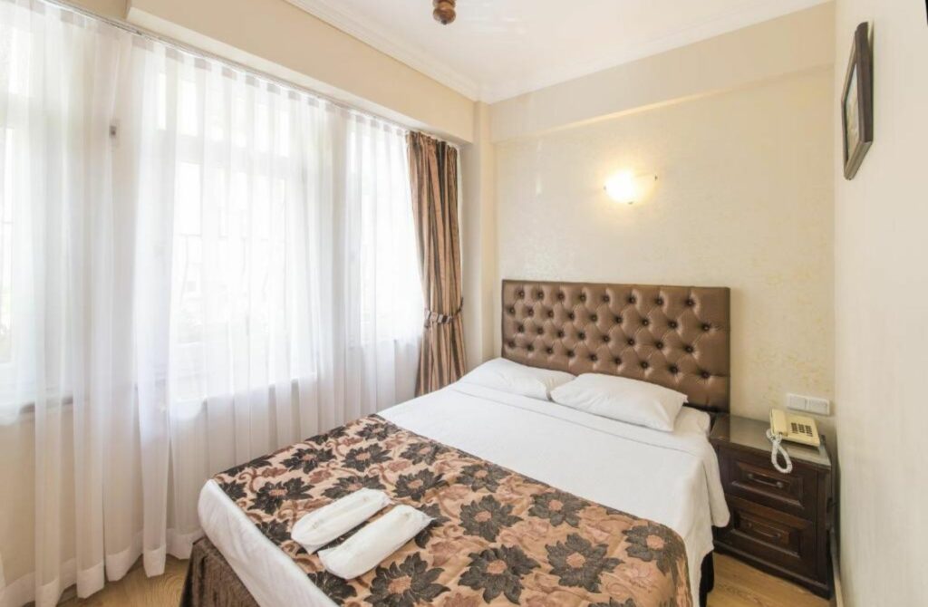 Sultan's Inn - Best Hotels In Istanbul