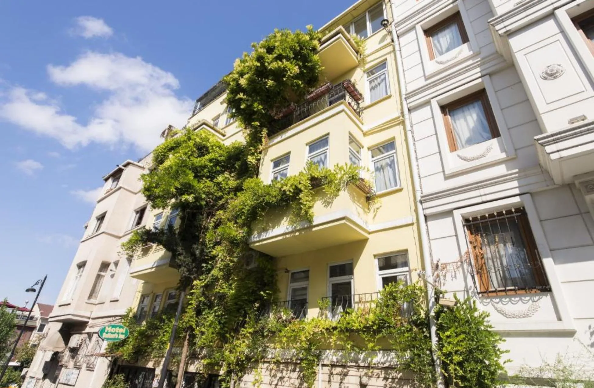 Sultan's Inn - Best Hotels In Istanbul