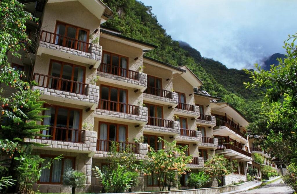 Sumaq Machu Picchu Hotel - Best Hotels In Peru