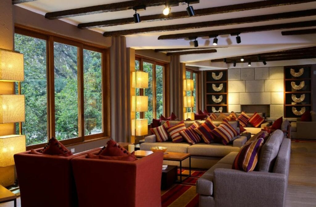 Sumaq Machu Picchu Hotel - Best Hotels In Peru
