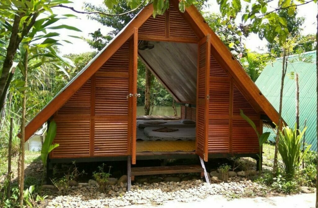 Sumbiling Eco Village - Best Hotels In Brunei