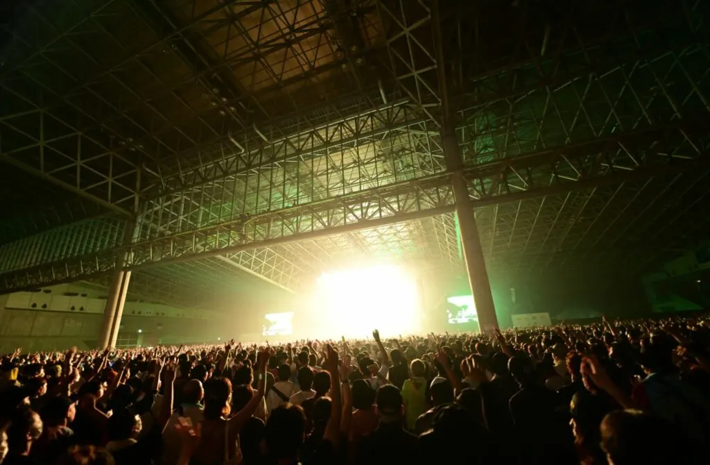 Summer Sonic Festival - Best Music Festivals in Malaysia