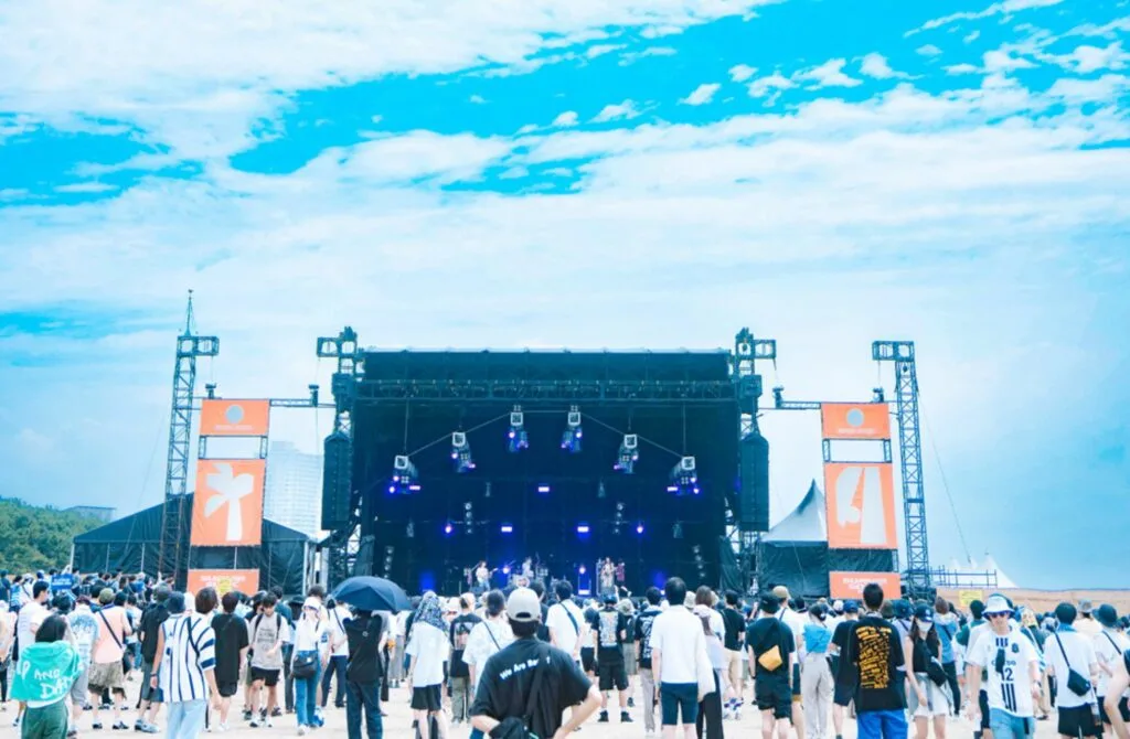 Summer Sonic Festival - Best Music Festivals in Malaysia