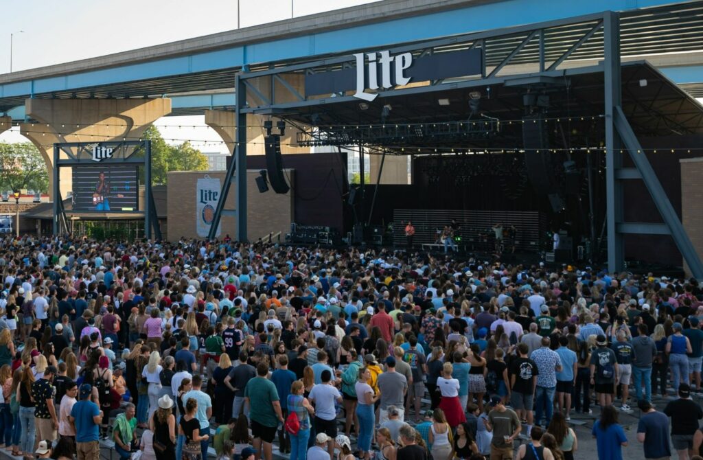 Summerfest - Best Music Festivals in the United States