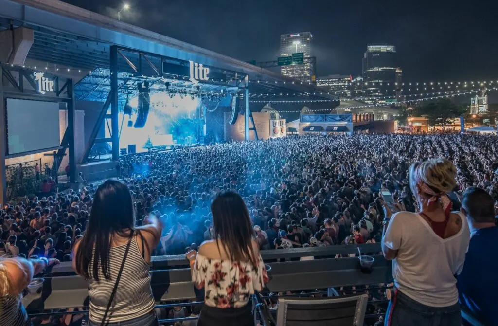 Summerfest - Best Music Festivals in the United States