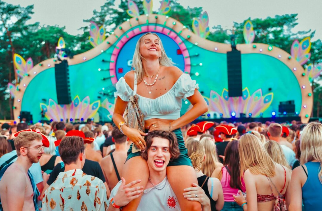 sunrise festival belgium 2025 pass lilse bergen 27 juin