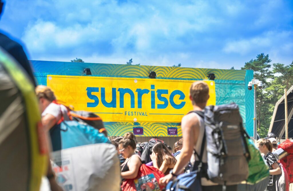 Sunrise Festival - Best Music Festivals in Belgium