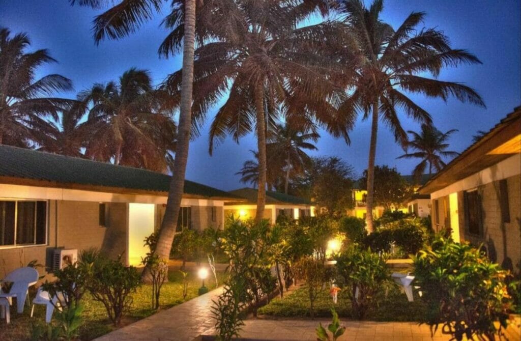 Sunset Beach Hotel - Best Hotels In Gambia