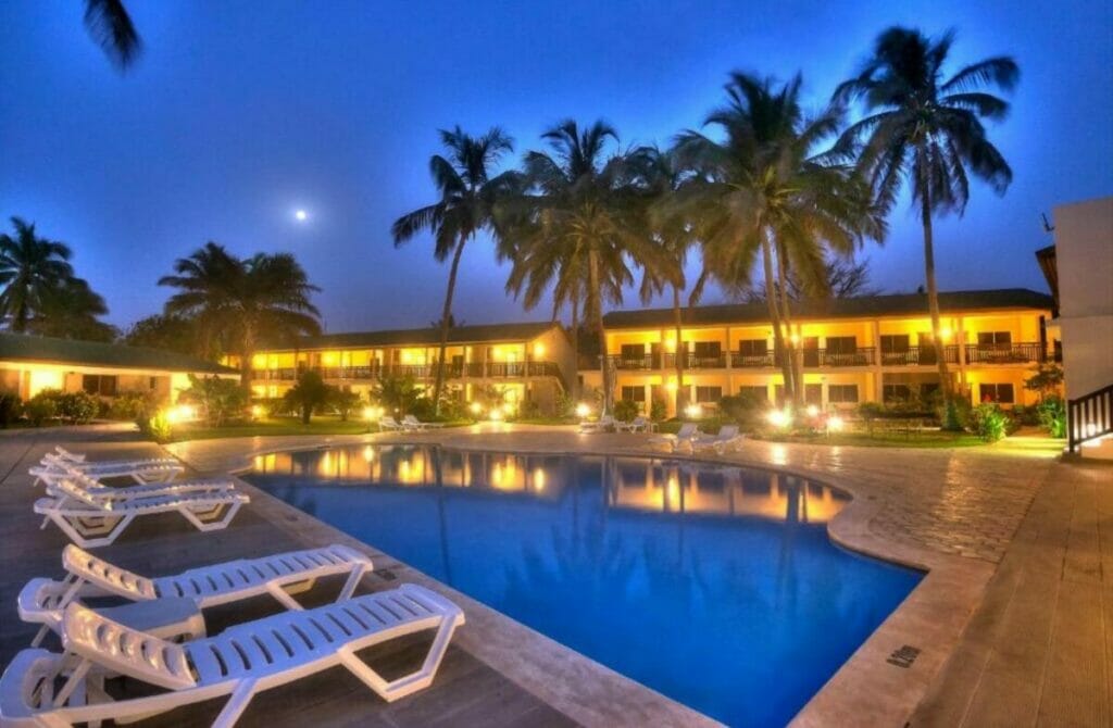 Sunset Beach Hotel - Best Hotels In Gambia