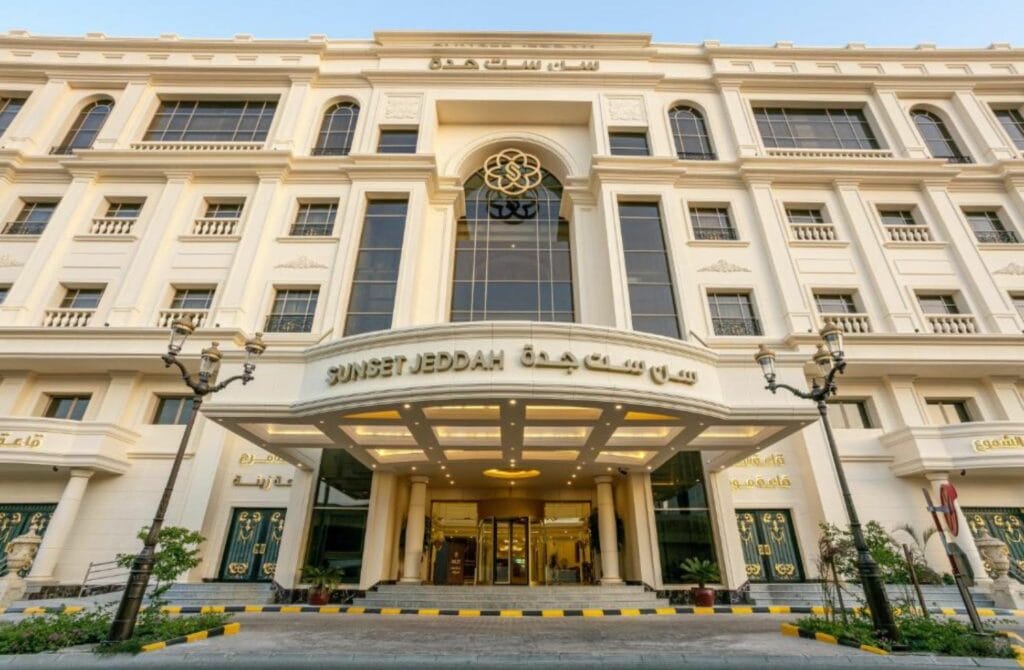 Sunset Jeddah - Al Rawda - Best Hotels In Jeddah