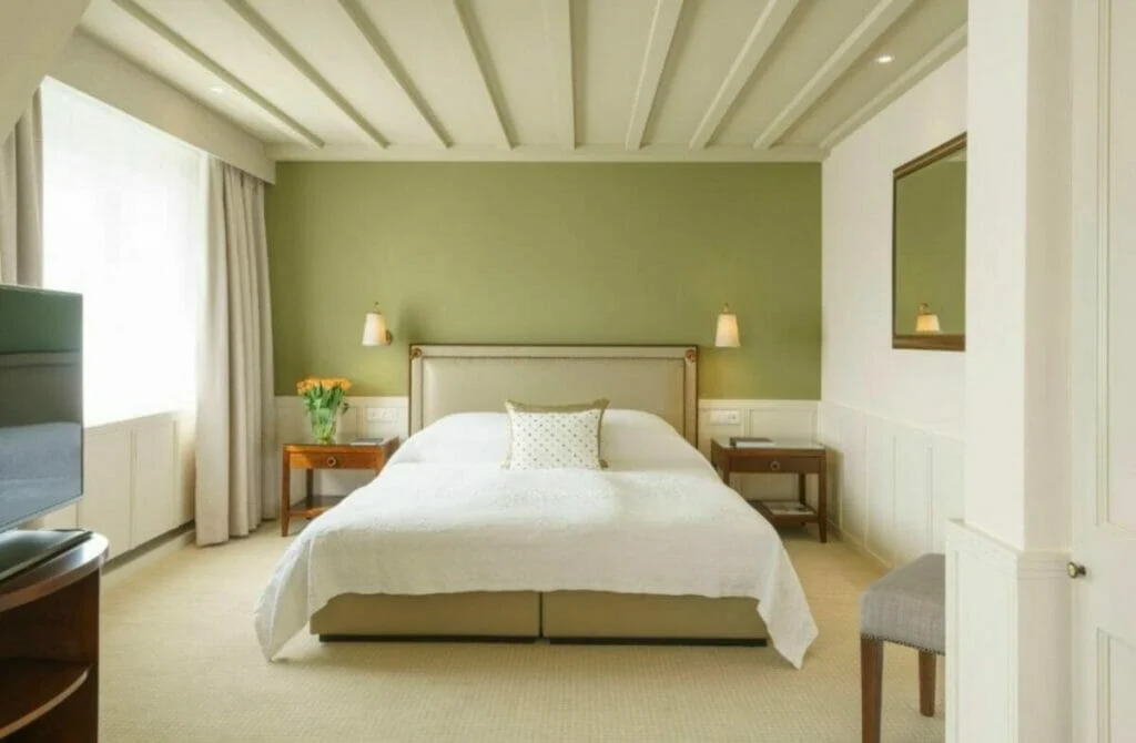 Suvretta House - Best Hotels In Switzerland