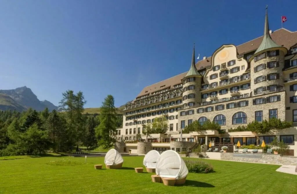 Suvretta House - Best Hotels In Switzerland
