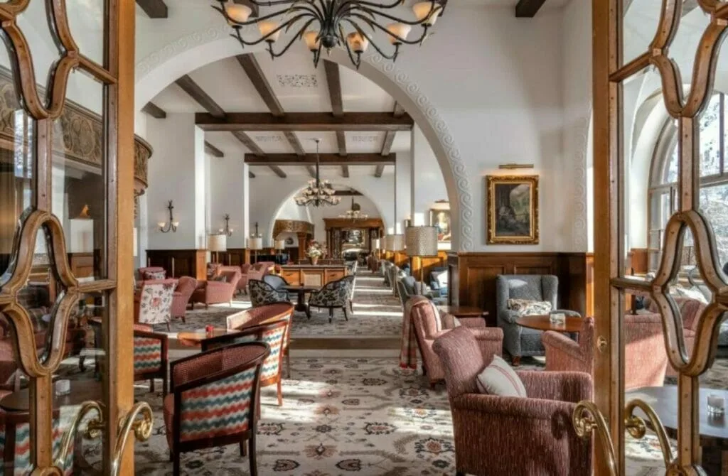 Suvretta House - Best Hotels In Switzerland