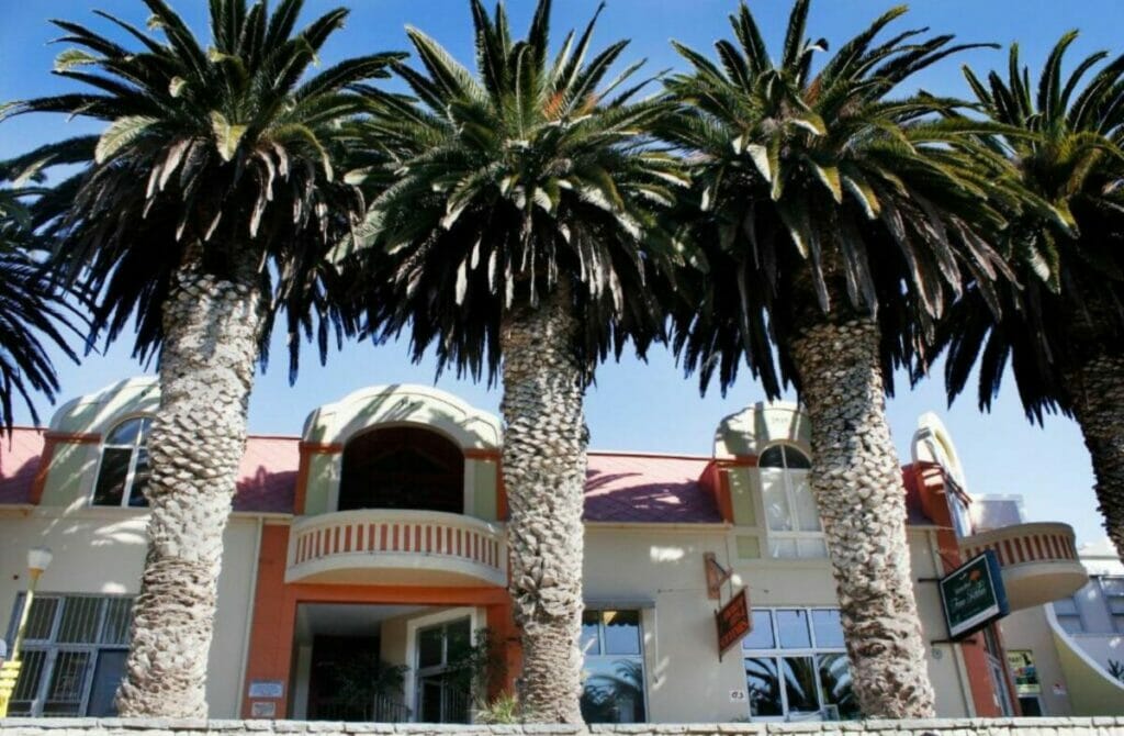 Swakopmund Sky Residences - Best Hotels In Namibia