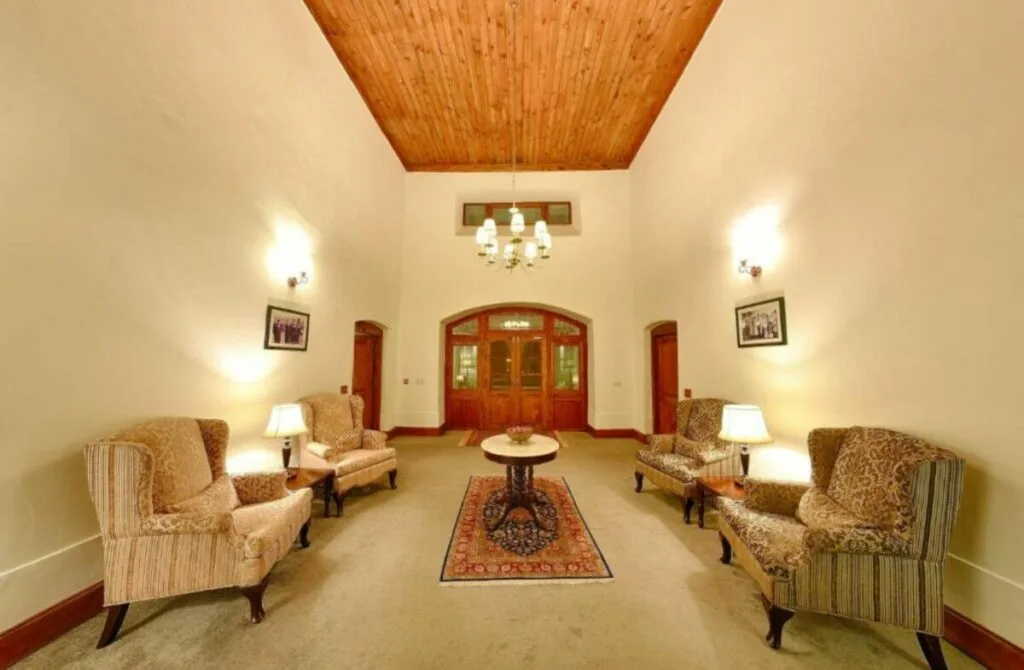 Swat Serena Hotel - Best Hotels In Pakistan