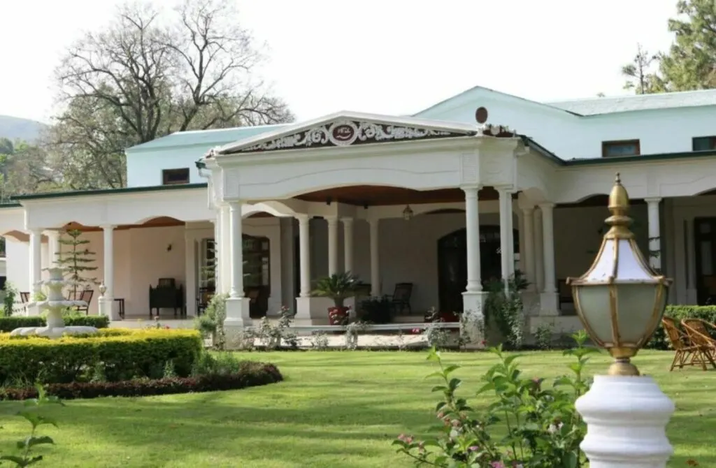Swat Serena Hotel - Best Hotels In Pakistan