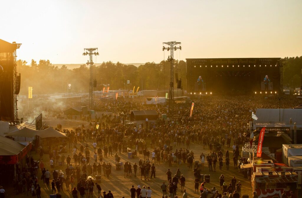 Sweden Rock Festival - Best Music Festivals in Sweden