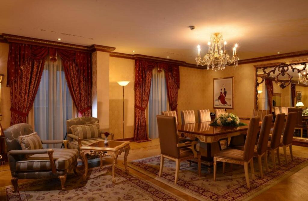 Swiss Diamond Hotel Prishtina - Best Hotels In Pristina